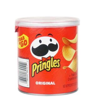 Pringles Original Crispy Chips 37g