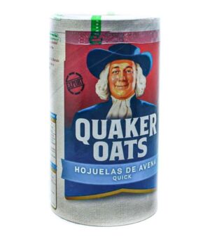 Quaker Oats Quick 510g