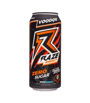 Raze Energy Zero Sugar Voodoo 16oz