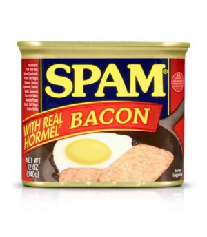 Spam Bacon 12oz