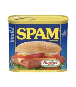 Spam Classic Luncheon Meat