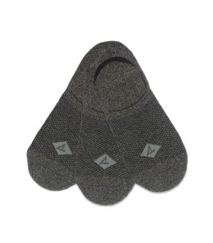 Sperry Men's Cushion Performance Liner Socks