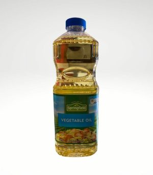 Springfield US Vegetable Oil 1.18L