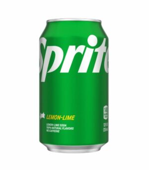 Sprite Lemon Lime Soda 12oz