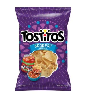 TOSTITOS SCOOPS