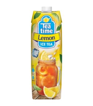 Tea Time Lemon Ice Tea 1L
