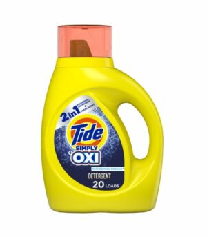 Tide Simply Oxy Refreshing Breeze 31oz