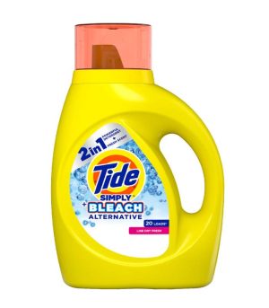 Tide Simply+Bleach Alternative