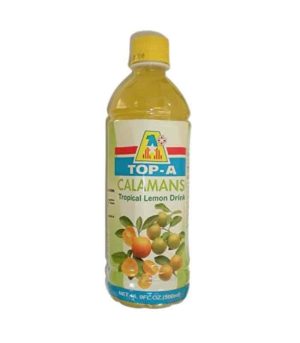 Top-A Calamansi Tropical Lemon Drink 500ml