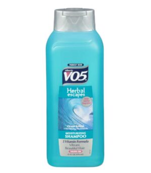 VO5 Herbal Escape Ocean Refresh + Revitalizing Sea Minerals Shampoo 33oz