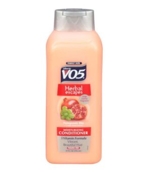 VO5 Herbal Escape Pomegranate Bliss+ Grape Seed Extract Moisurizing Conditioner 33oz