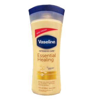 Vaseline Body Lotion Essential Healing 10oz