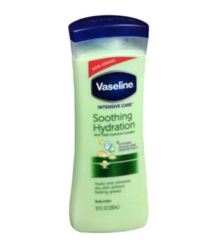 Vaseline Intensive Care Soothing Hydration 10oz