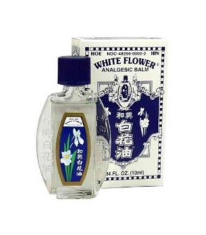 White Flower Oil Pain Relief 10ml
