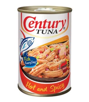 century tuna hot and spicy