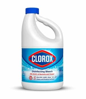clorox disinfecting bleach