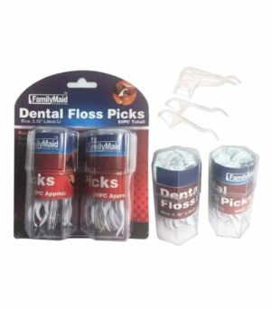 family maid dental floss