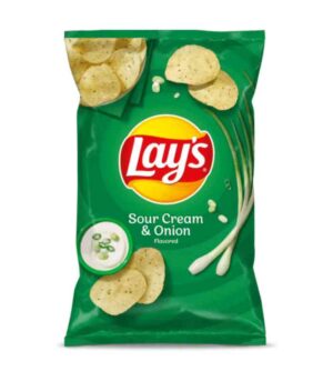 lays sour cream