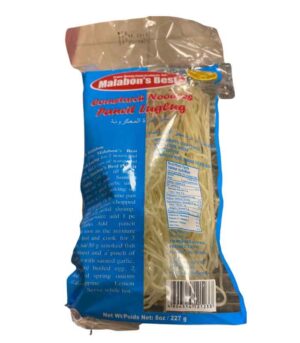 malabons best pansit luglug