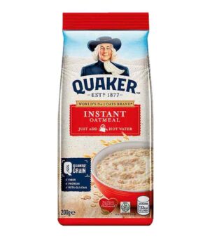 quaker oats