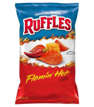 ruffles - 1