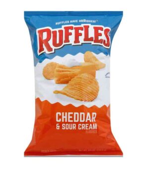 ruffles