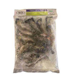 Frozen Scampi HOSO 1kg