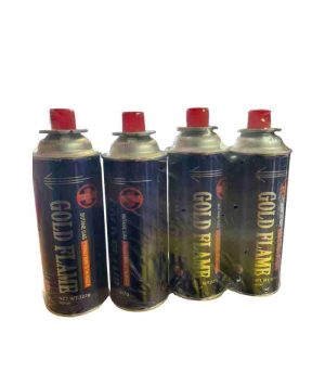Gold Flame Butane 227g x 28ct (1 Case)