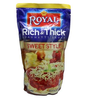 Royal Rich & Thick
