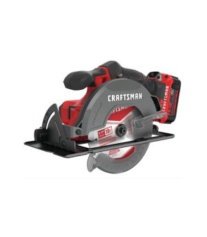 CRAFTSMAN V20 6-12-Inch Cordless Circular Saw Kit
