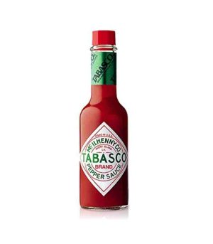 Tabasco Pepper Sauce 5 oz (148ml)