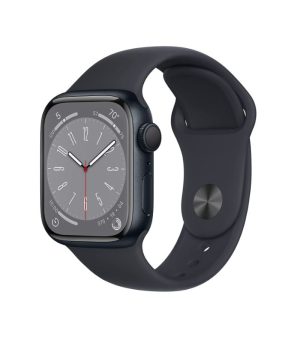 Apple Watch Series 8 41mm GPS - Midnight Aluminum Case GPS
