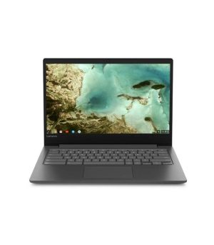 Lenovo Chromebook S330 Laptop, 14-Inch HD 32GB eMMC SSD, Chrome OS, 81JW0001US, Black
